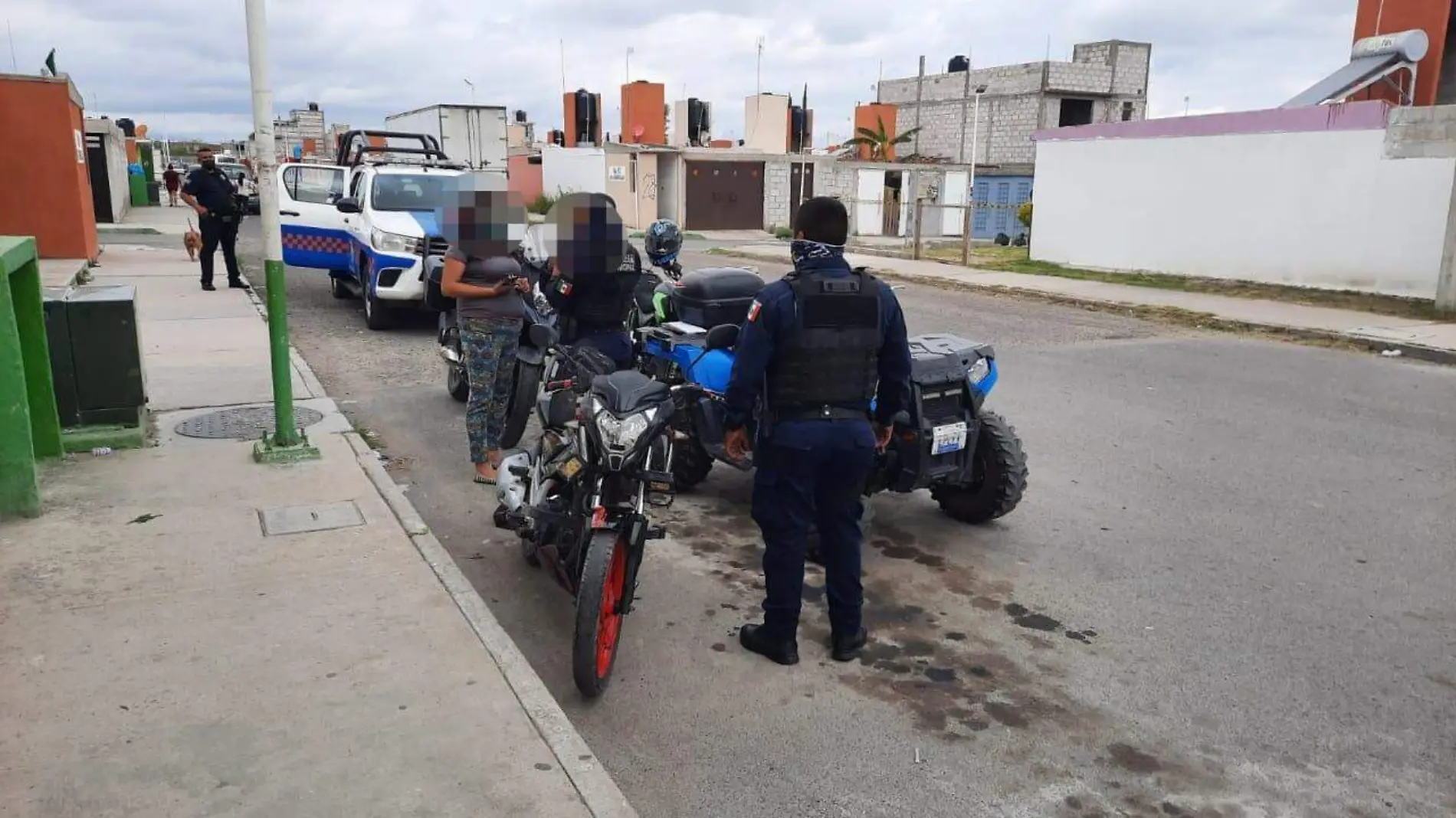 SJR El operativo